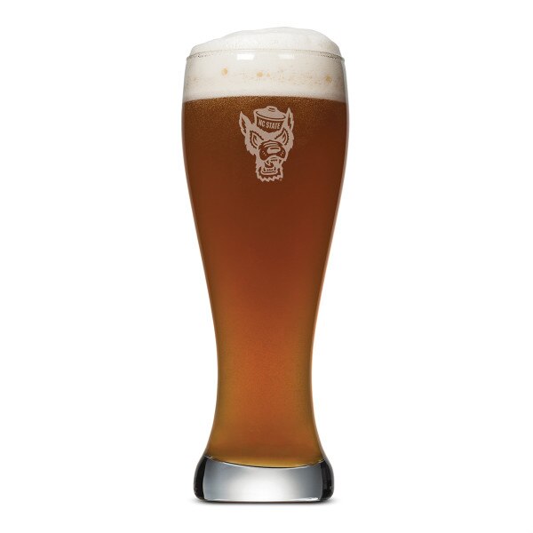 Giant Pilsner 23oz Wolfhead